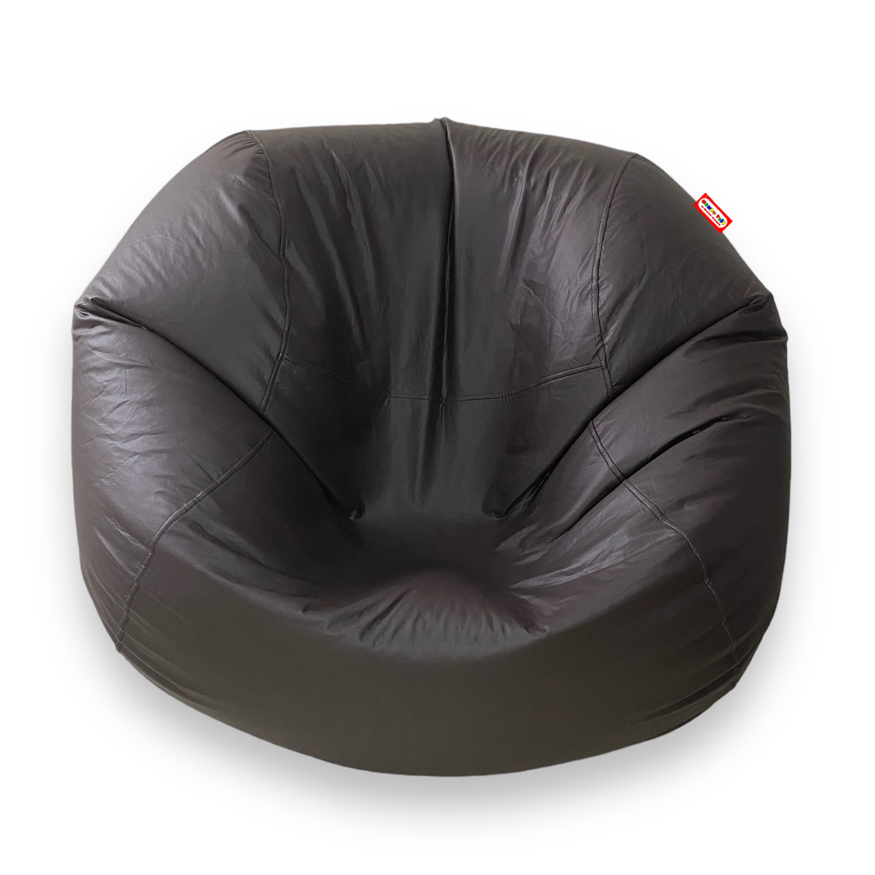 Sillón Puff Esfera Jumbo marca Mundo Puff .