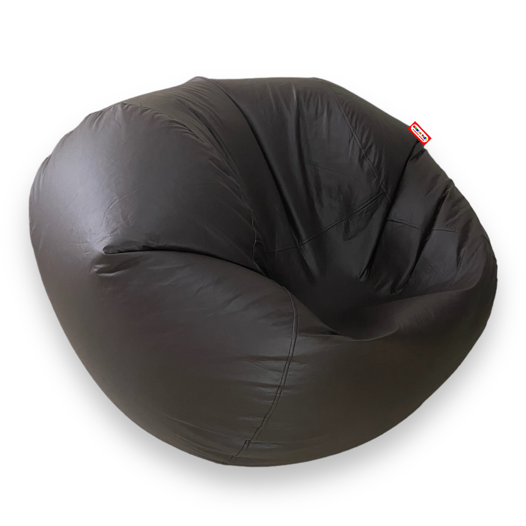 Sillón Puff Esfera Jumbo marca Mundo Puff .