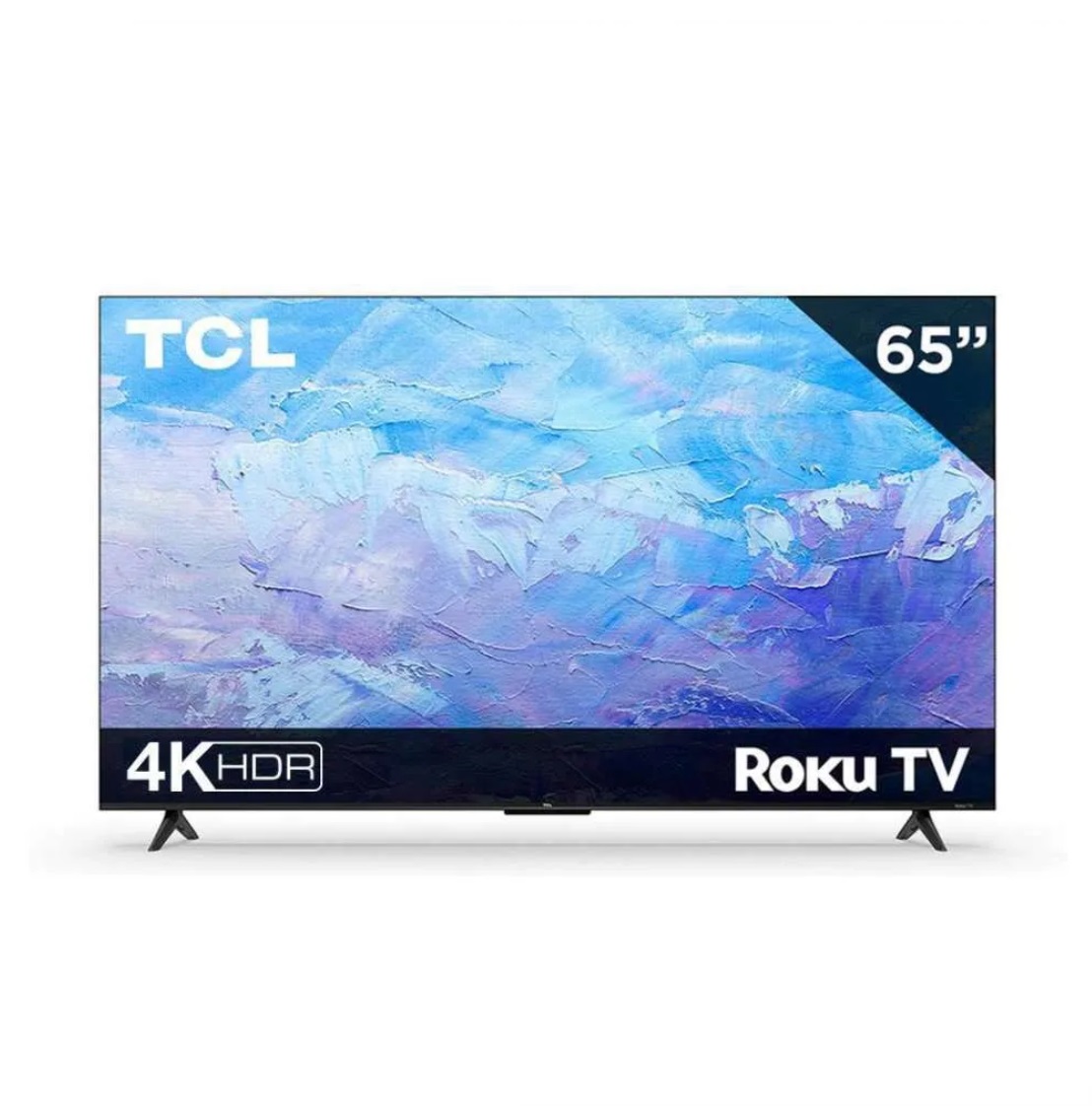 Pantalla LED TCL 65 Pulgadas UHD Smart 65S453