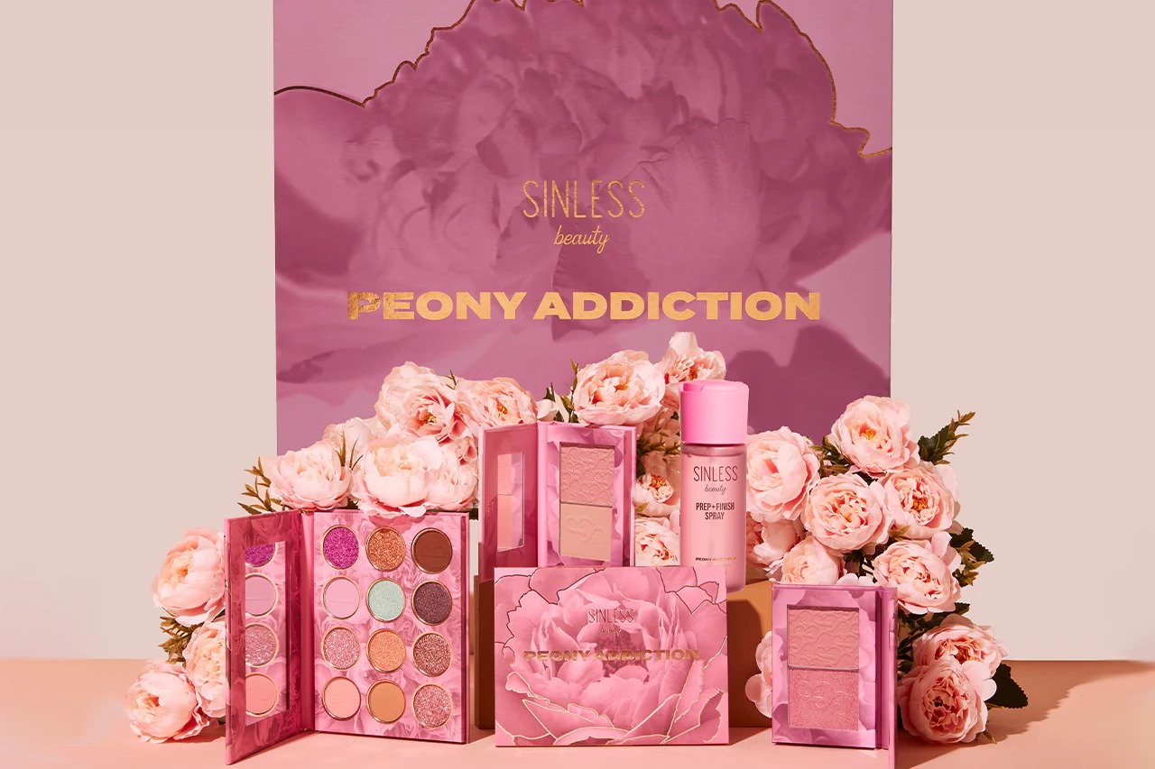 PR Peony Addiction - Sinless Beauty