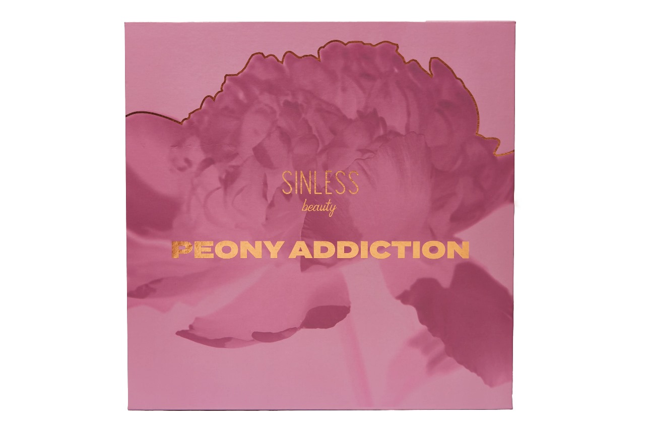PR Peony Addiction - Sinless Beauty
