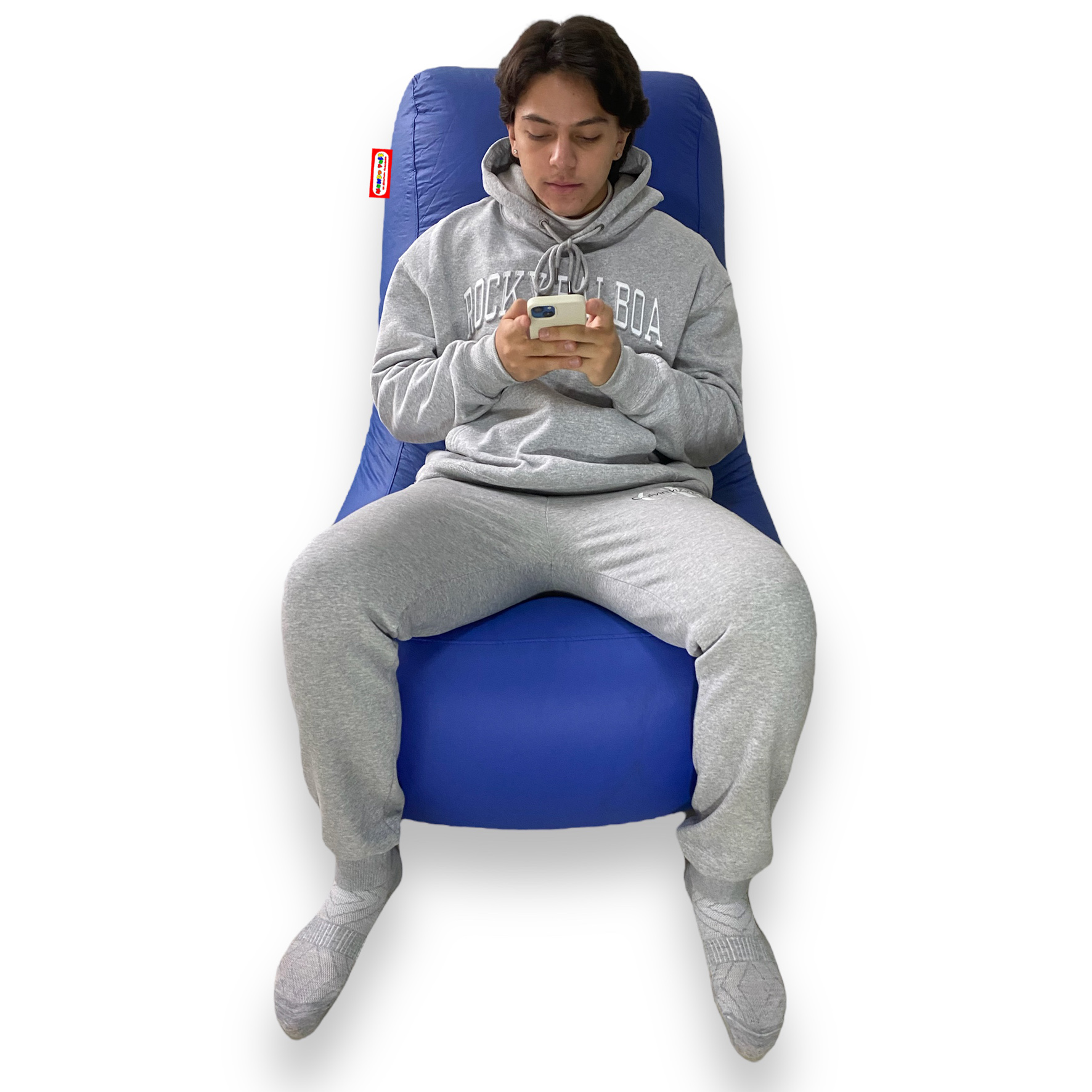 Sillón Puff Frijol Diván marca Mundo Puff .