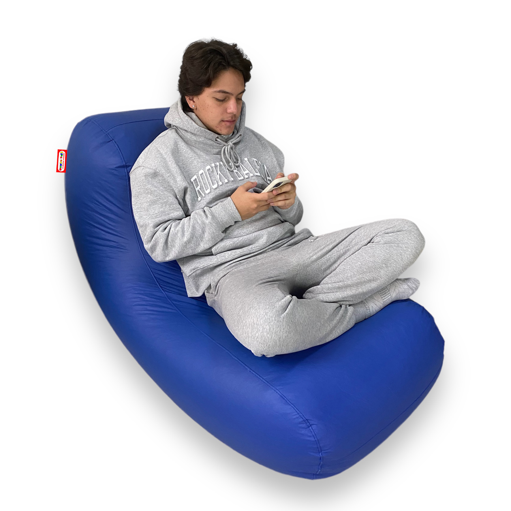 Sillón Puff Frijol Diván marca Mundo Puff .