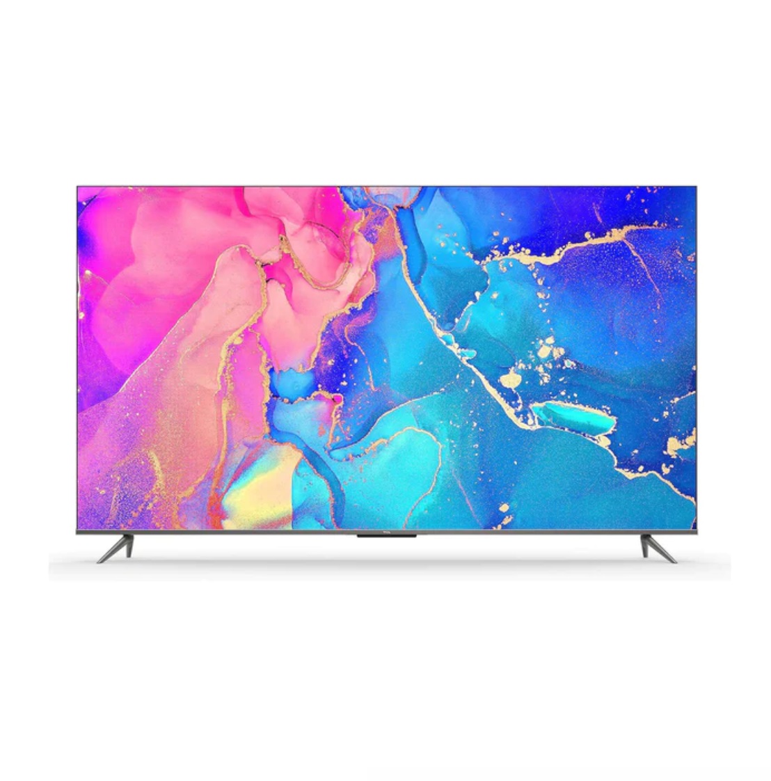 Pantalla TCL 75 Pulgadas QLED GOOGLE TV 75T554