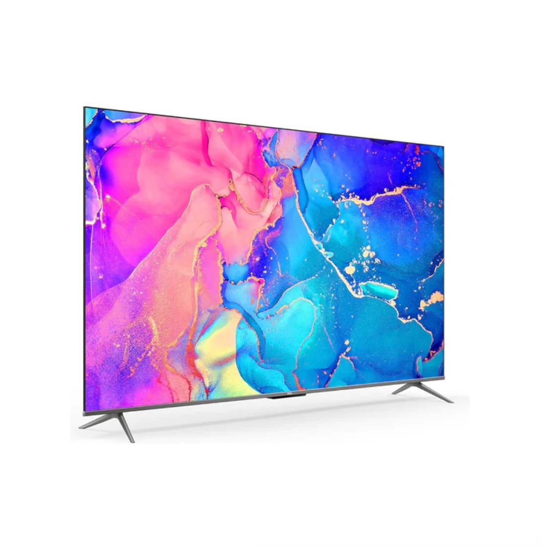 Pantalla TCL 75 Pulgadas QLED GOOGLE TV 75T554