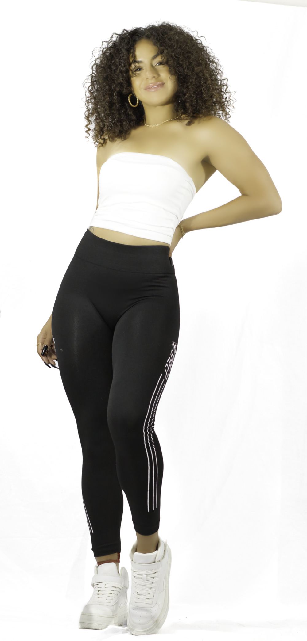 Set De 2 Legging Mujer Mallones Leggins Mayon Mallas Térmico