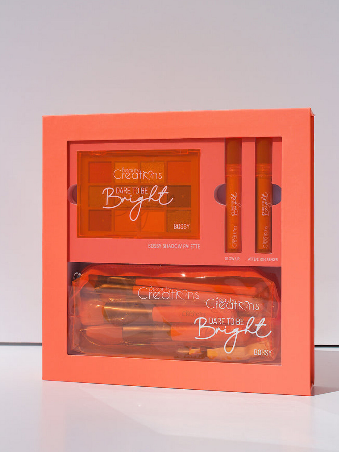 PR Box Dare To Be Bright BOSSY