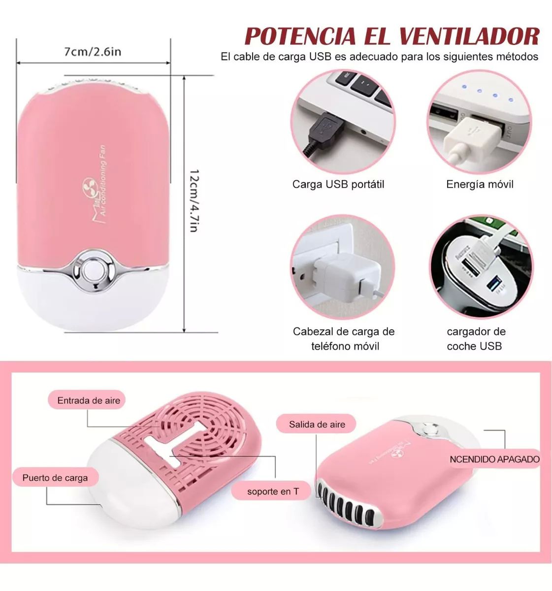 Kit Pestañas 1x1 Parches Microbrush Ventilador Cepillo 