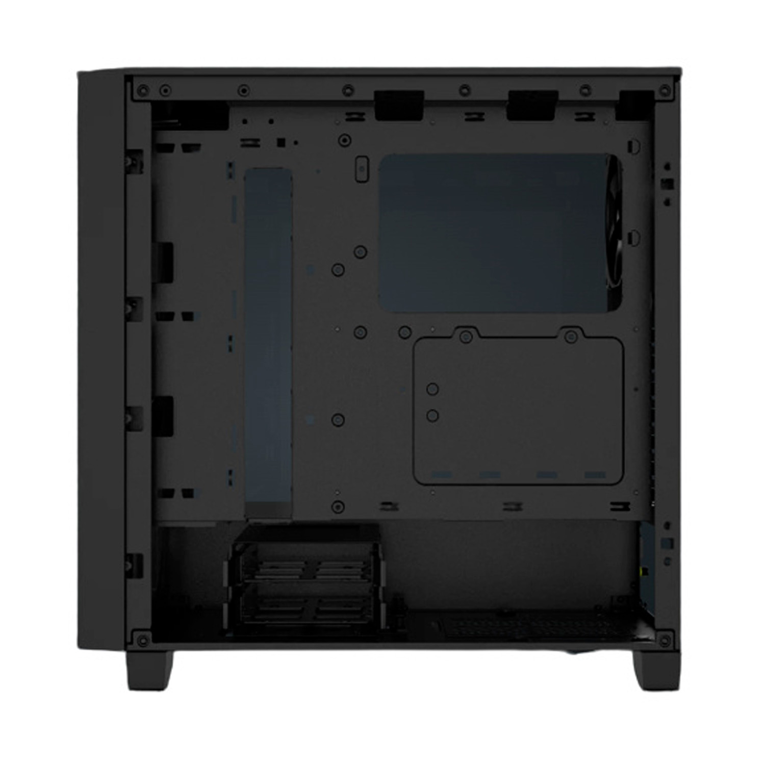 Gabinete Corsair 3000D Airflow sin Fuente.