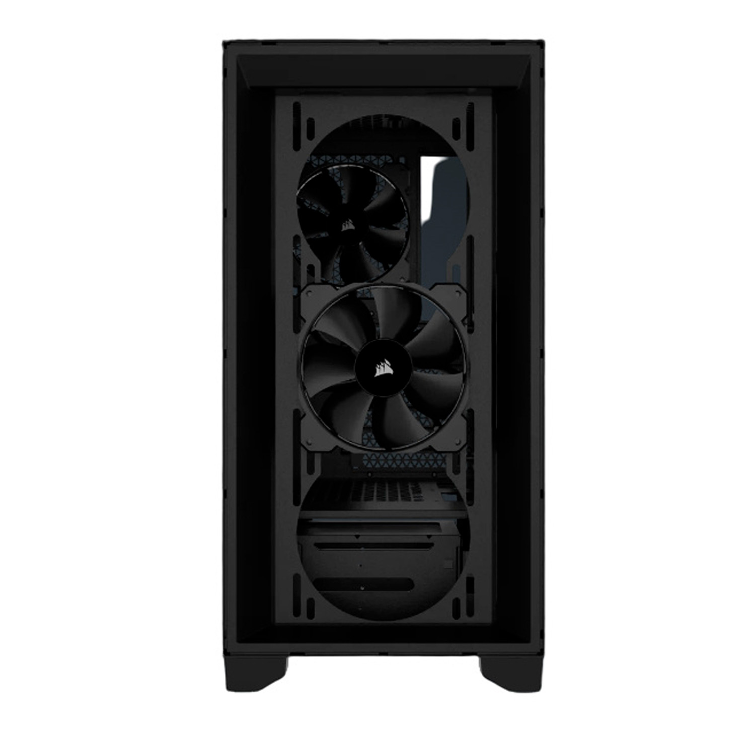Gabinete Corsair 3000D Airflow sin Fuente.