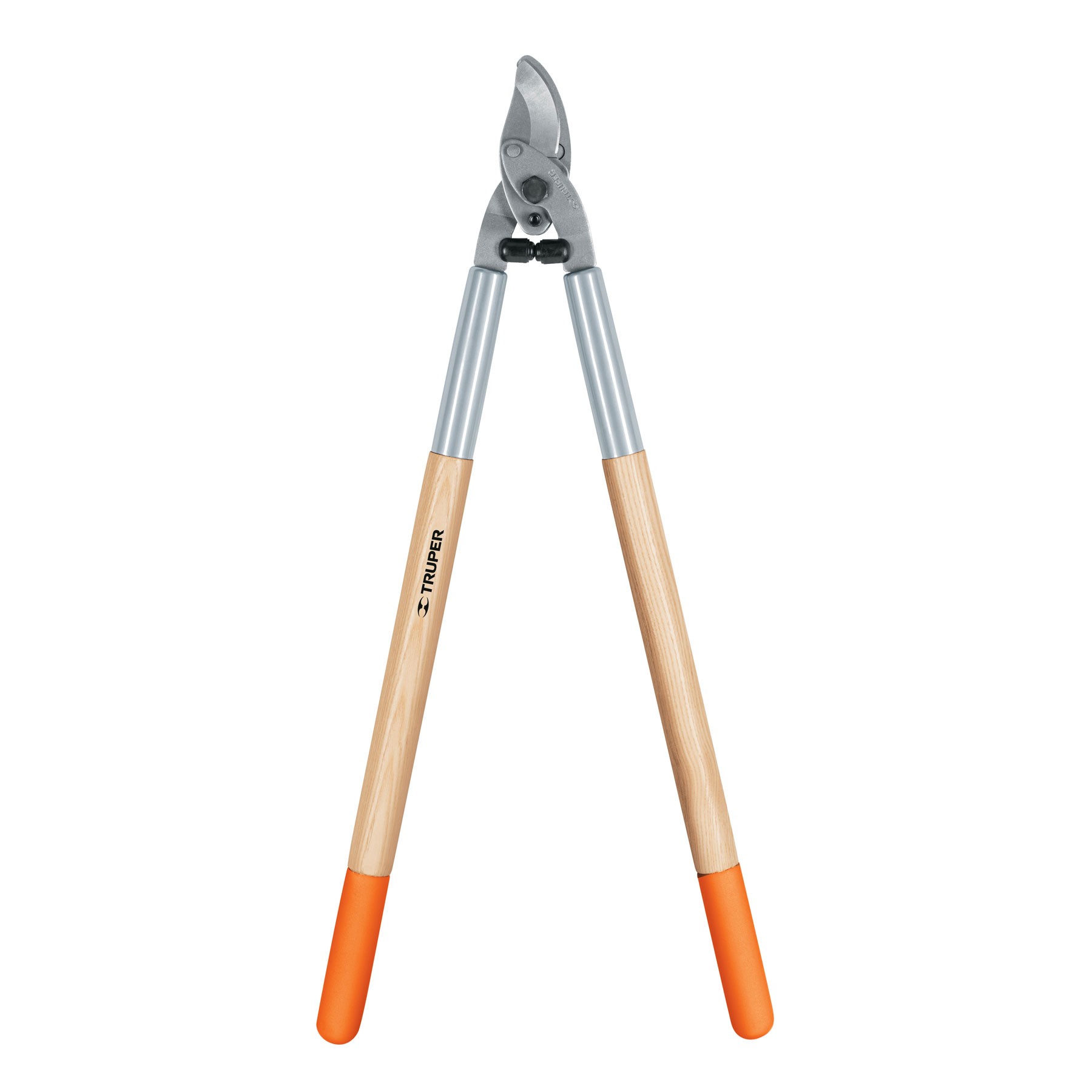 TIJERA PARA RAMAS 70 CM MANGOS DE MADERA CON GRIP, TRUPER 18381