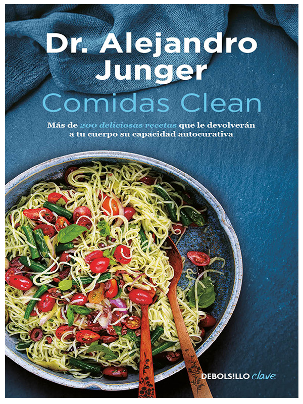 Comidas Clean Autor 