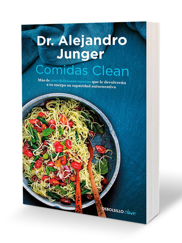 Comidas Clean Autor 