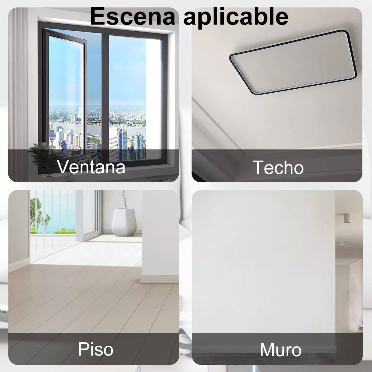 Trapeador Mop Cubeta Spin Automático 6 Paños De Repuesto