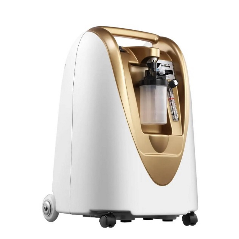 Concentrador De Oxígeno Portátil Y Nebulizador K5bw