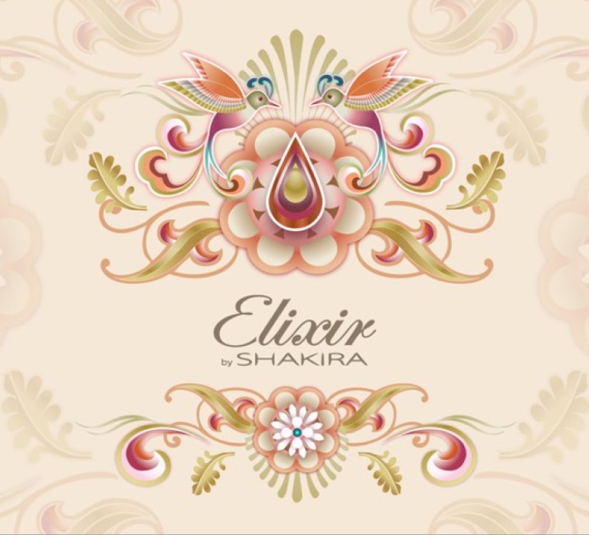 Shakira Elixir by Shakira 15 mL Spray