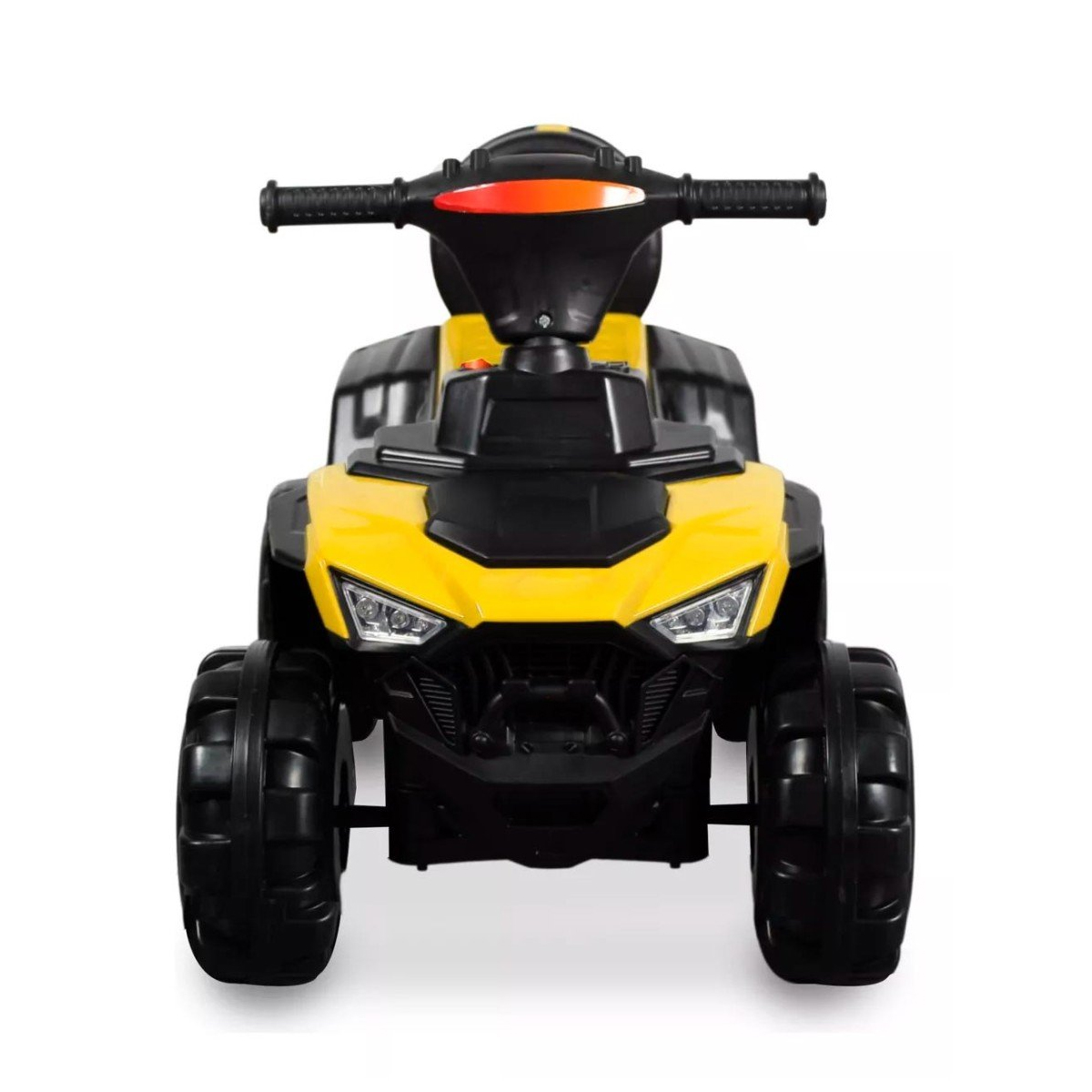 Cuatrimoto Eléctrica De Juguete Para Niño Amarilla  41414