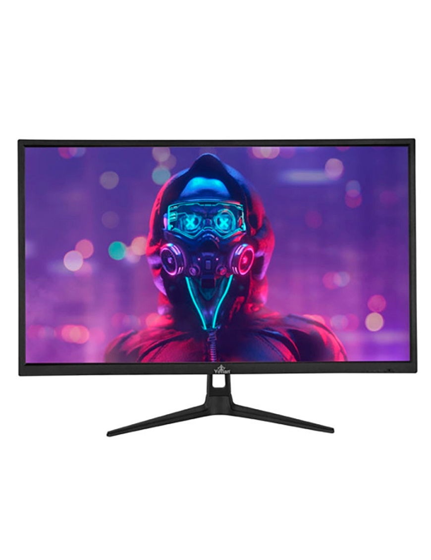 Monitor Gamer Yeyian Odraz LED 27", 4K Ultra HD, FreeSync, 60Hz, HDMI, Negro