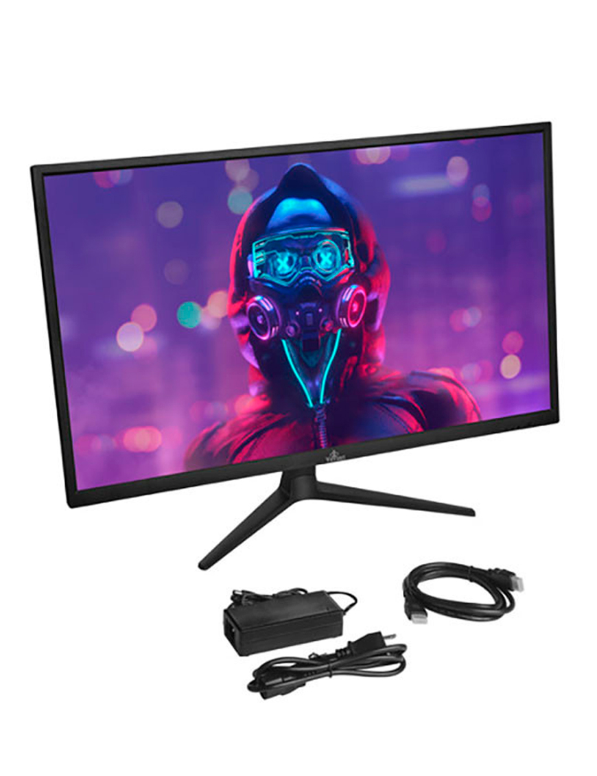 Monitor Gamer Yeyian Odraz LED 27", 4K Ultra HD, FreeSync, 60Hz, HDMI, Negro
