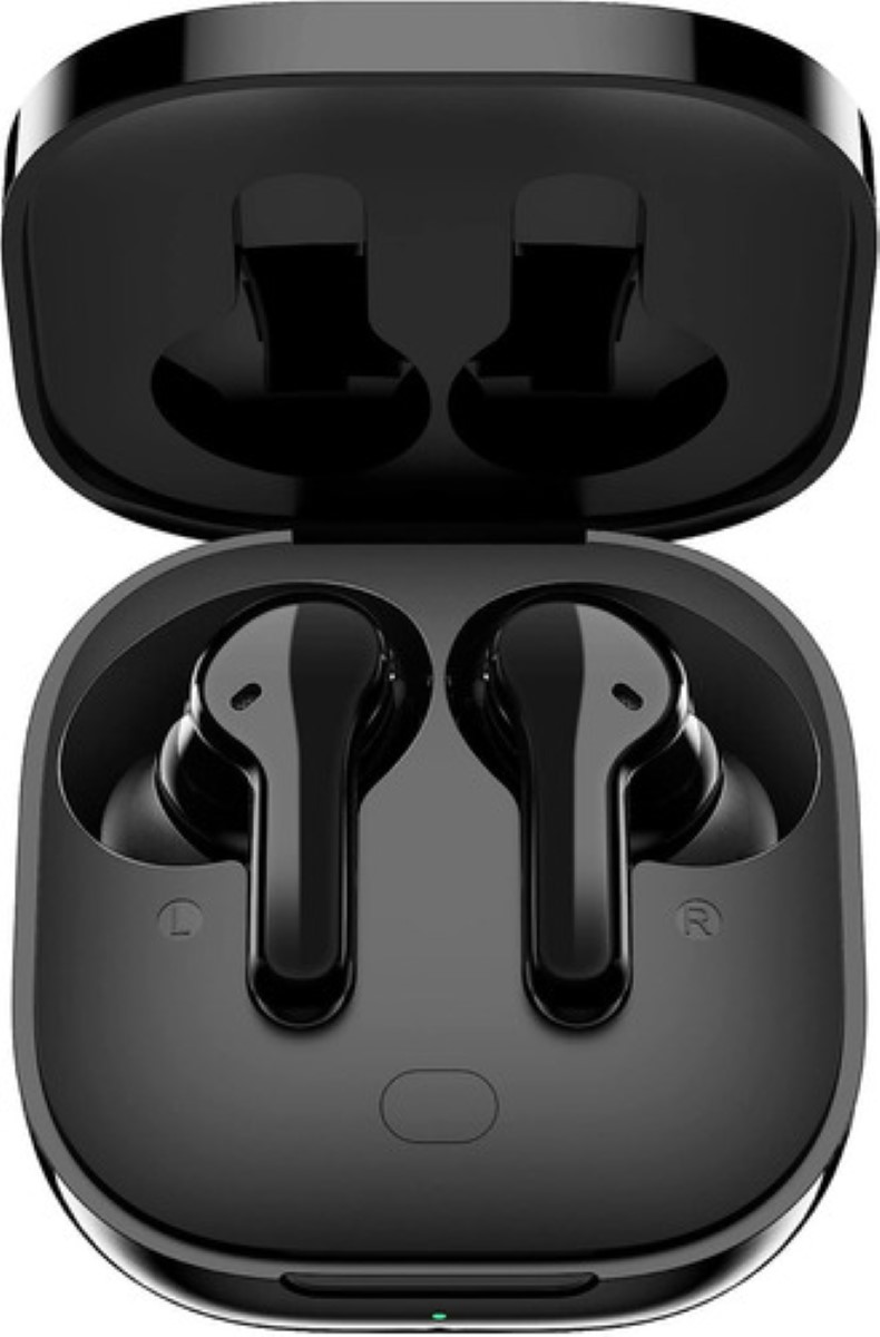 Audífonos in-ear inalámbricos True Wireless, Negro