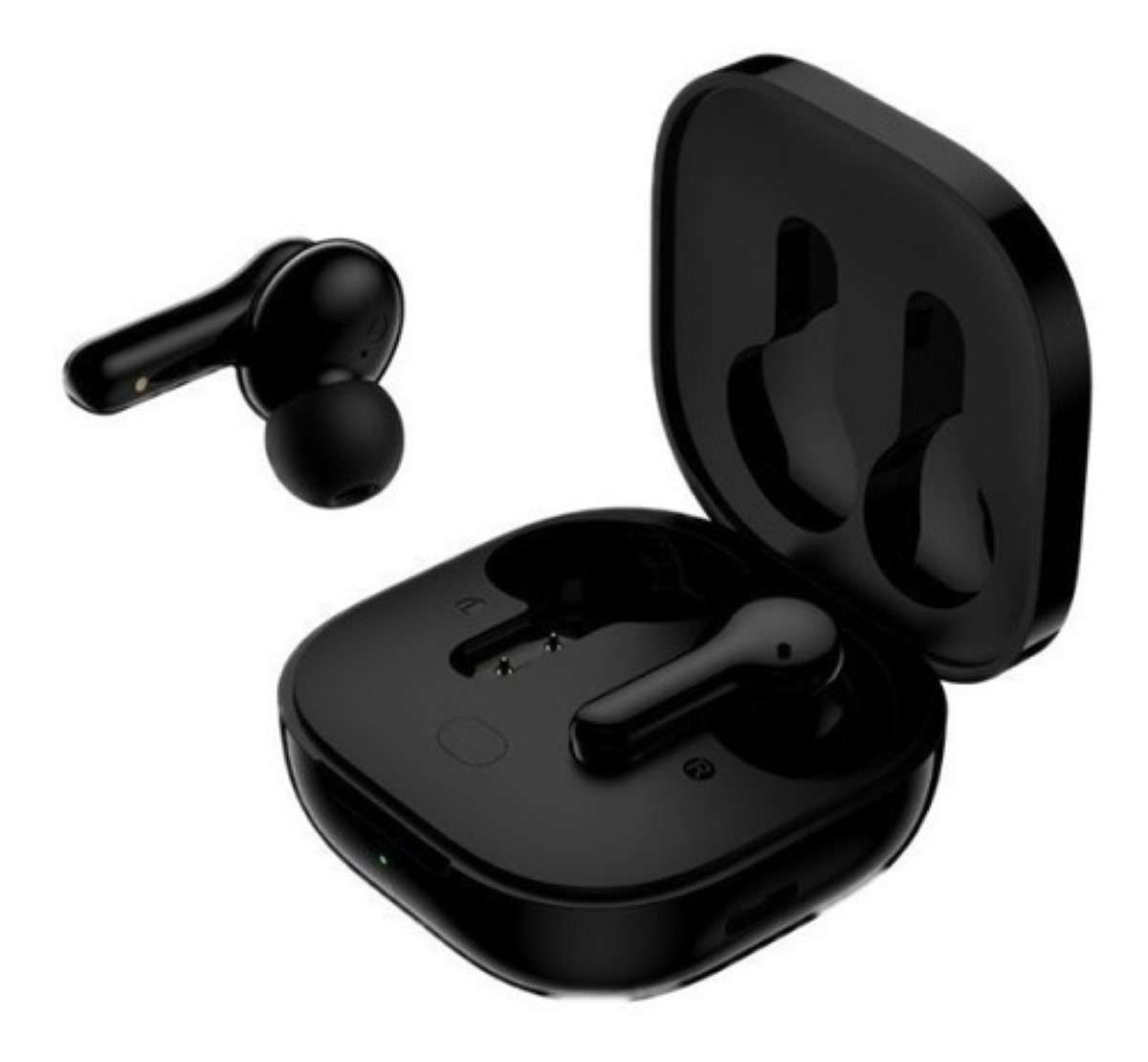 Audífonos in-ear inalámbricos True Wireless, Negro
