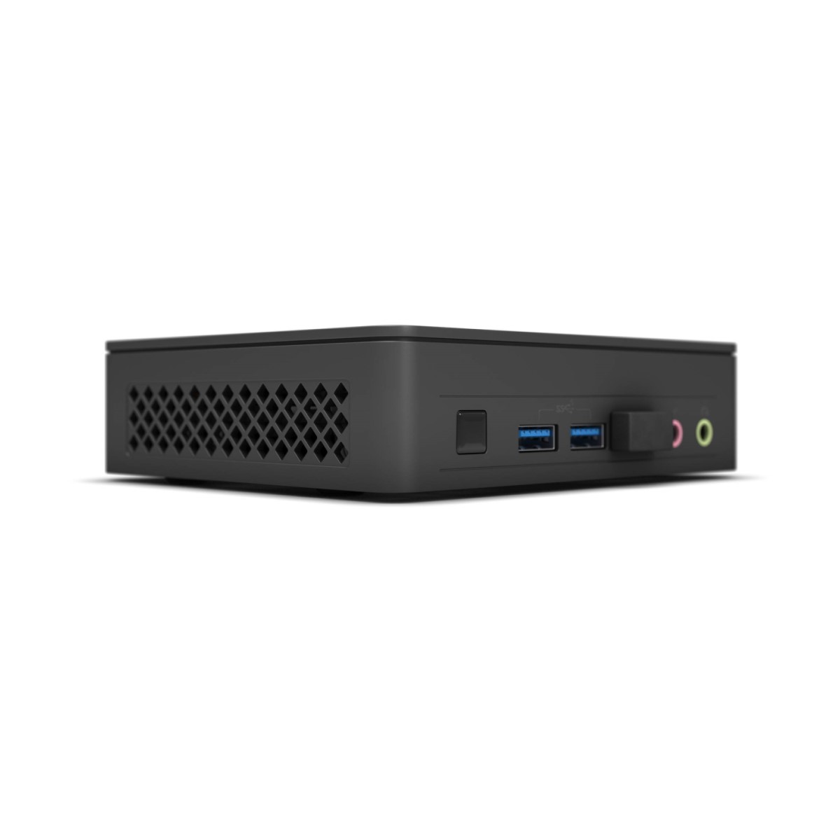 Mini Pc Intel NUC 11 Essential Kit, Intel Celeron N4505 2GHz