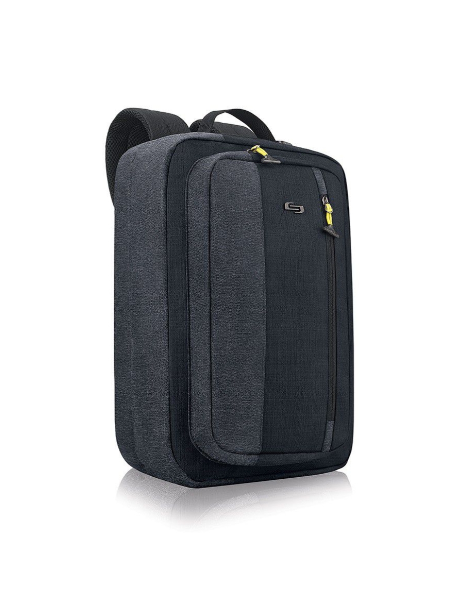 Mochila maletín SOLO VELOCITY 15.6''