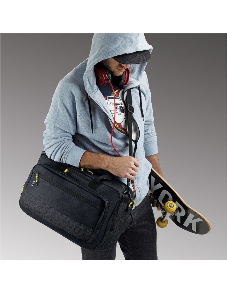 Mochila maletín SOLO VELOCITY 15.6''