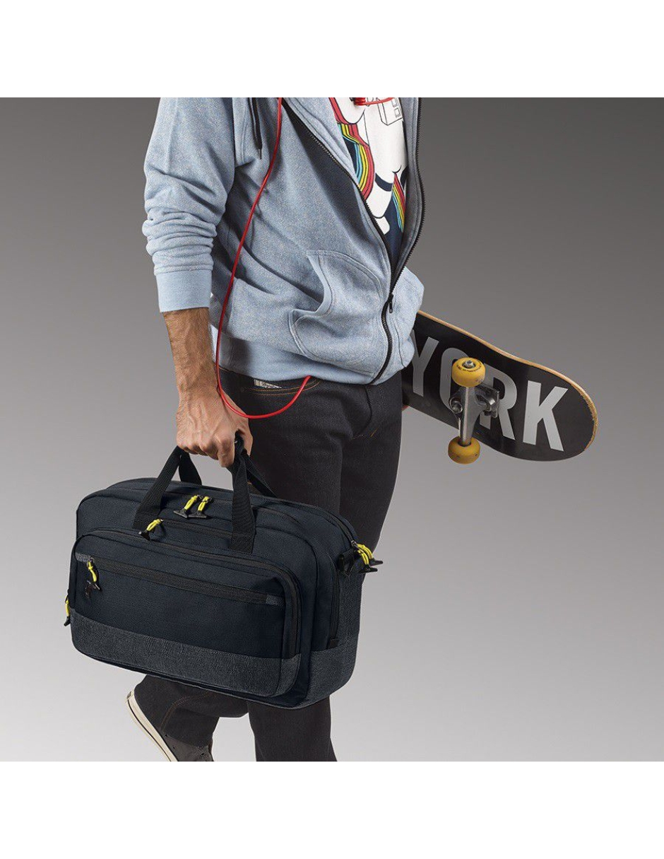 Mochila maletín SOLO VELOCITY 15.6''