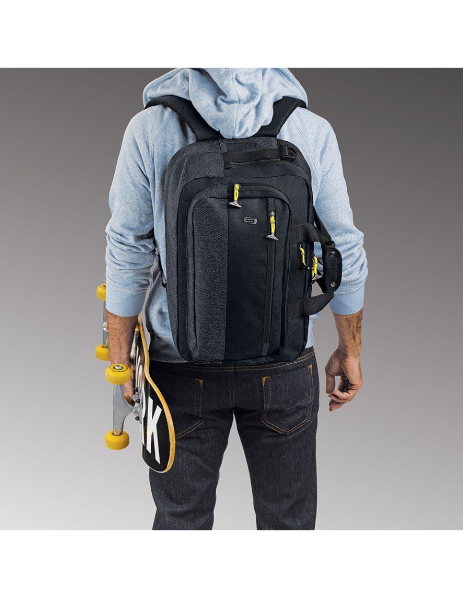 Mochila maletín SOLO VELOCITY 15.6''