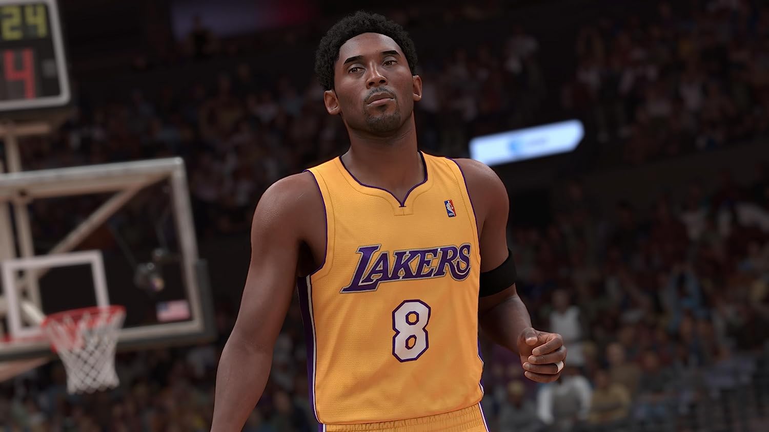 NBA 2K24 Kobe Bryant Edition - PlayStation 4