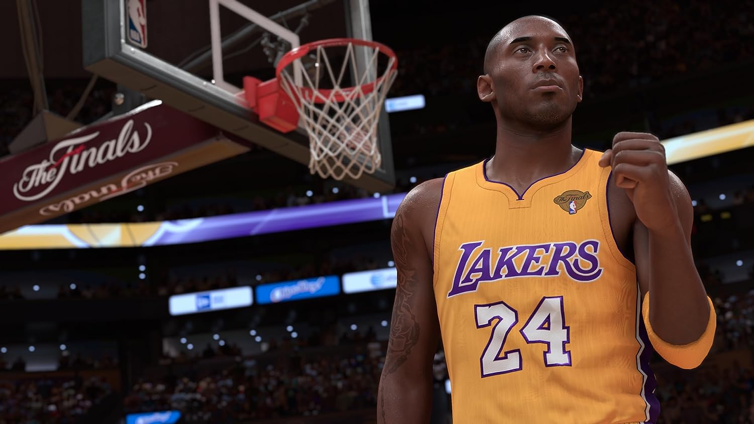 NBA 2K24 Kobe Bryant Edition - PlayStation 4