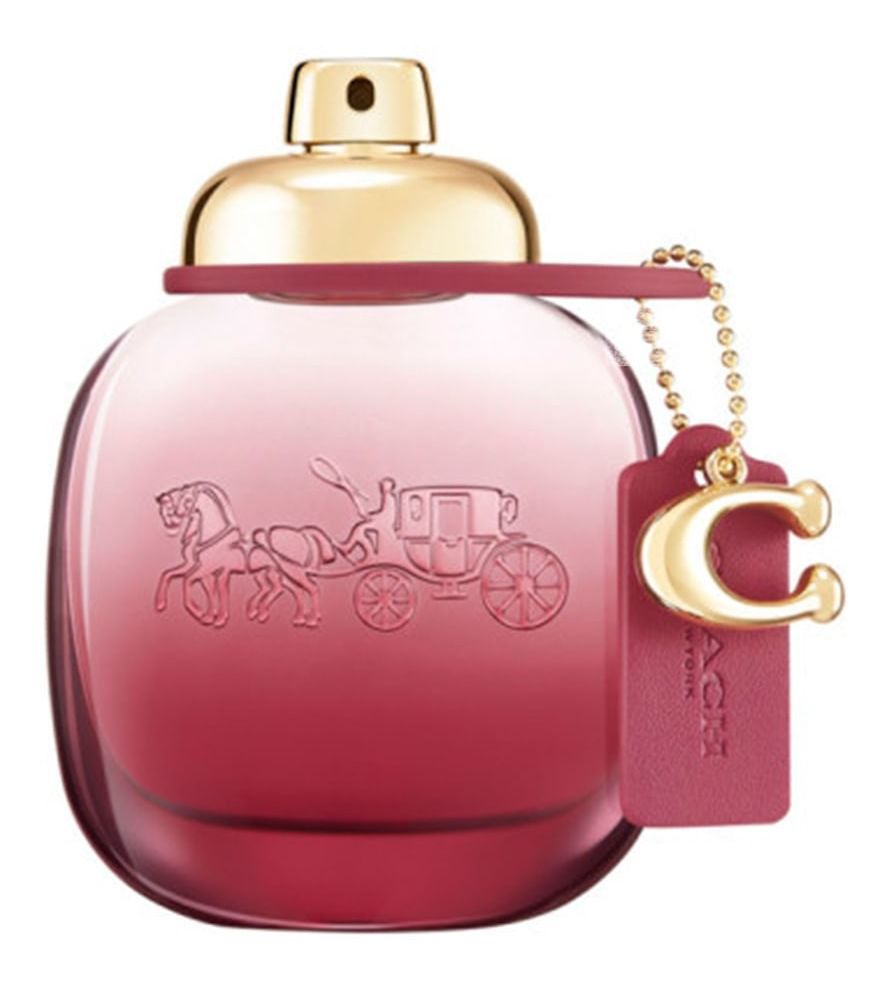 Perfume para Dama Coach Wild Rose Eau de Parfum 90 ml