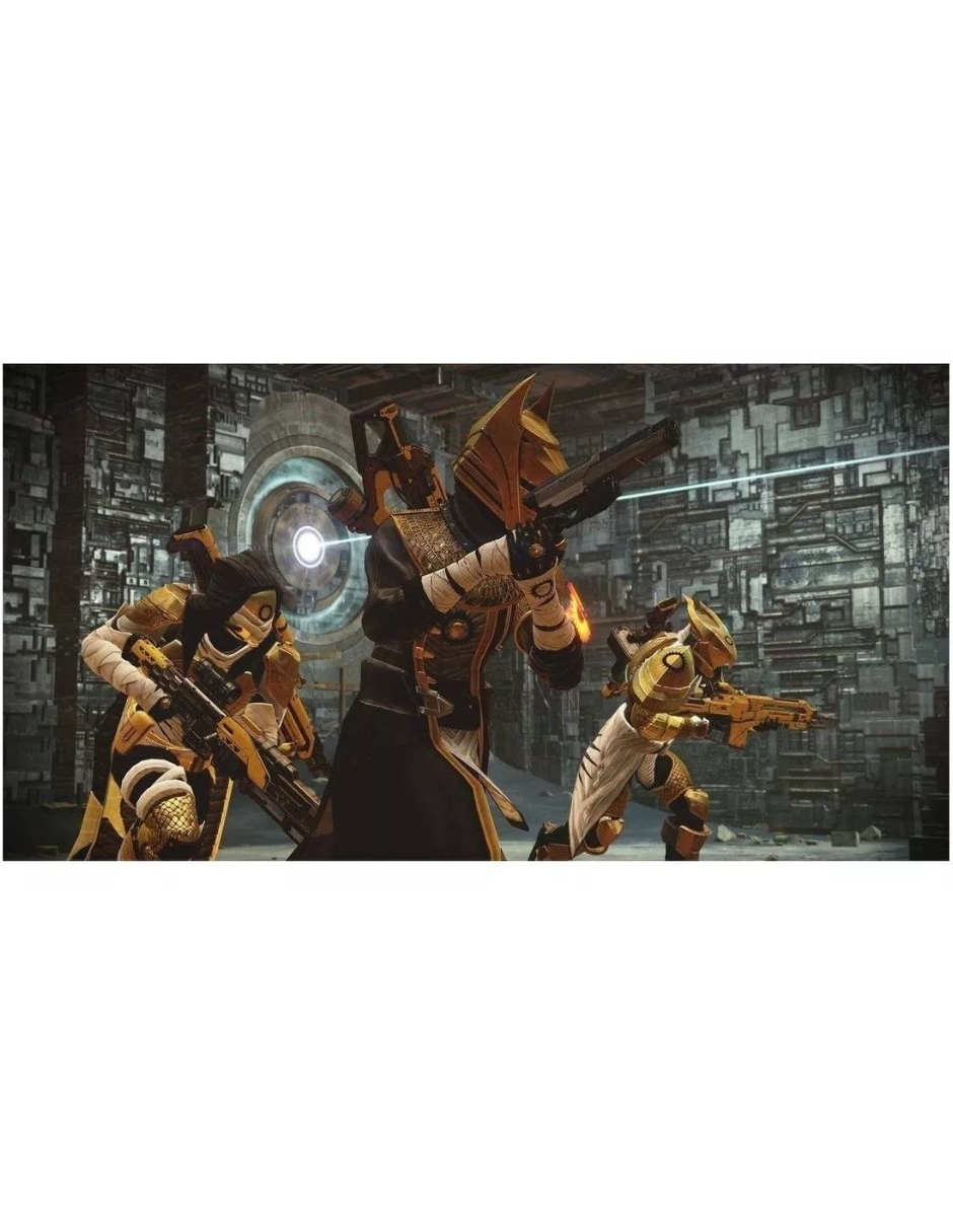 DESTINY THE TAKEN KING LEGENDARY EDITION PS4