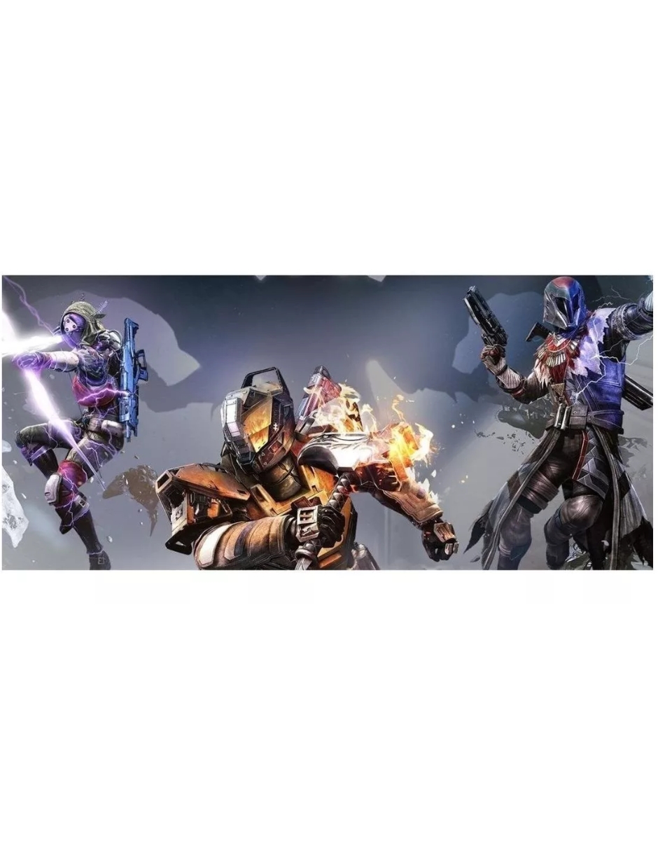 DESTINY THE TAKEN KING LEGENDARY EDITION PS4