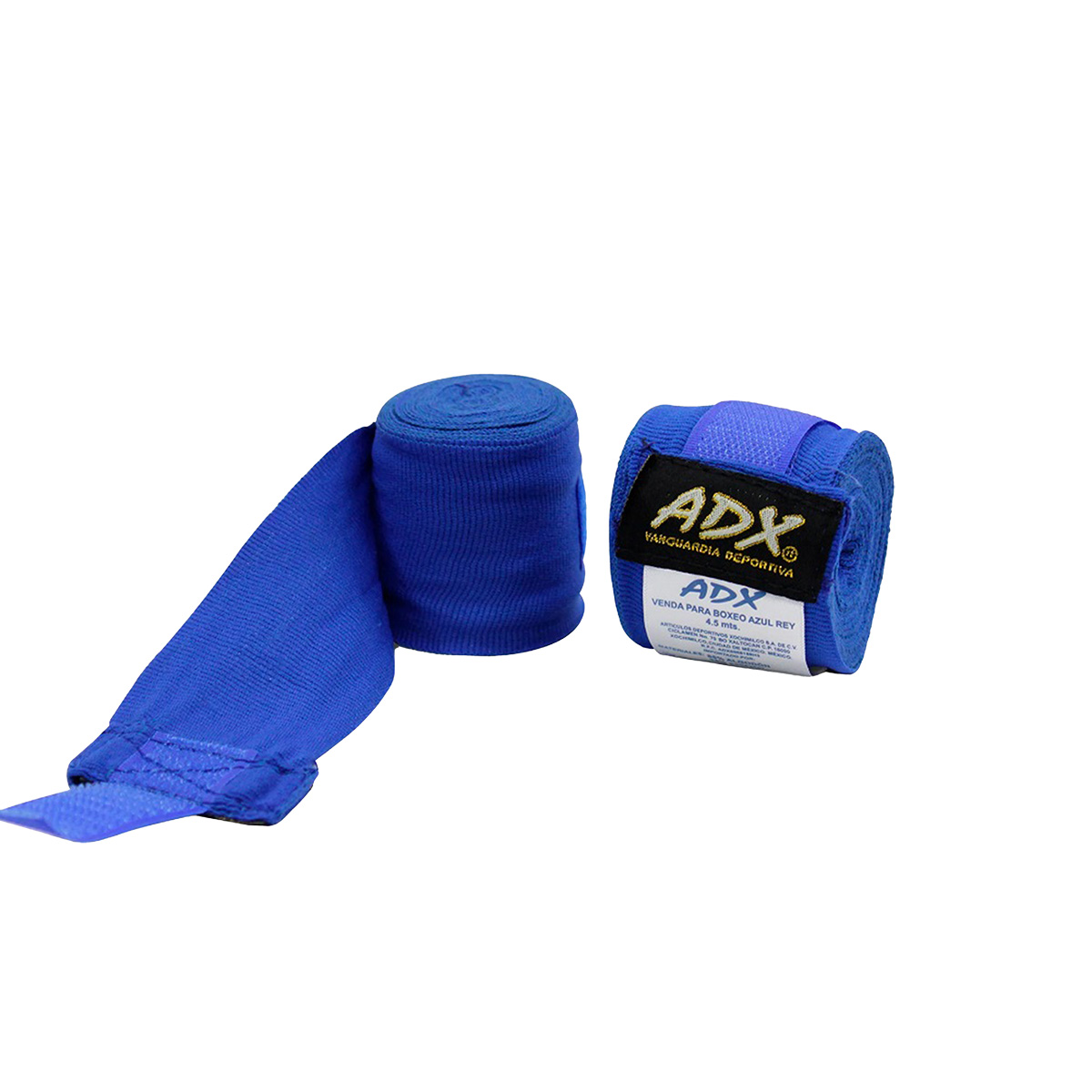 Par de vendas de box marca ADX.