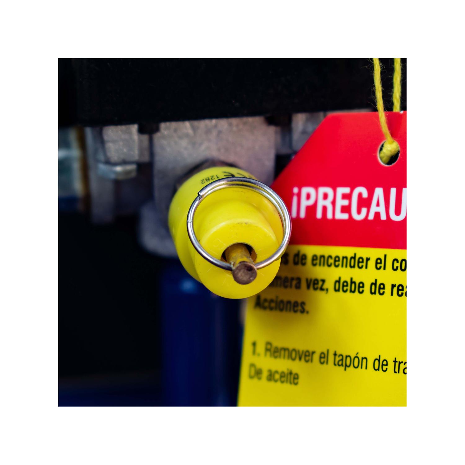 Compresor 20 lt con Pistola y manguera, 2HP, 1,500W, 116PSI