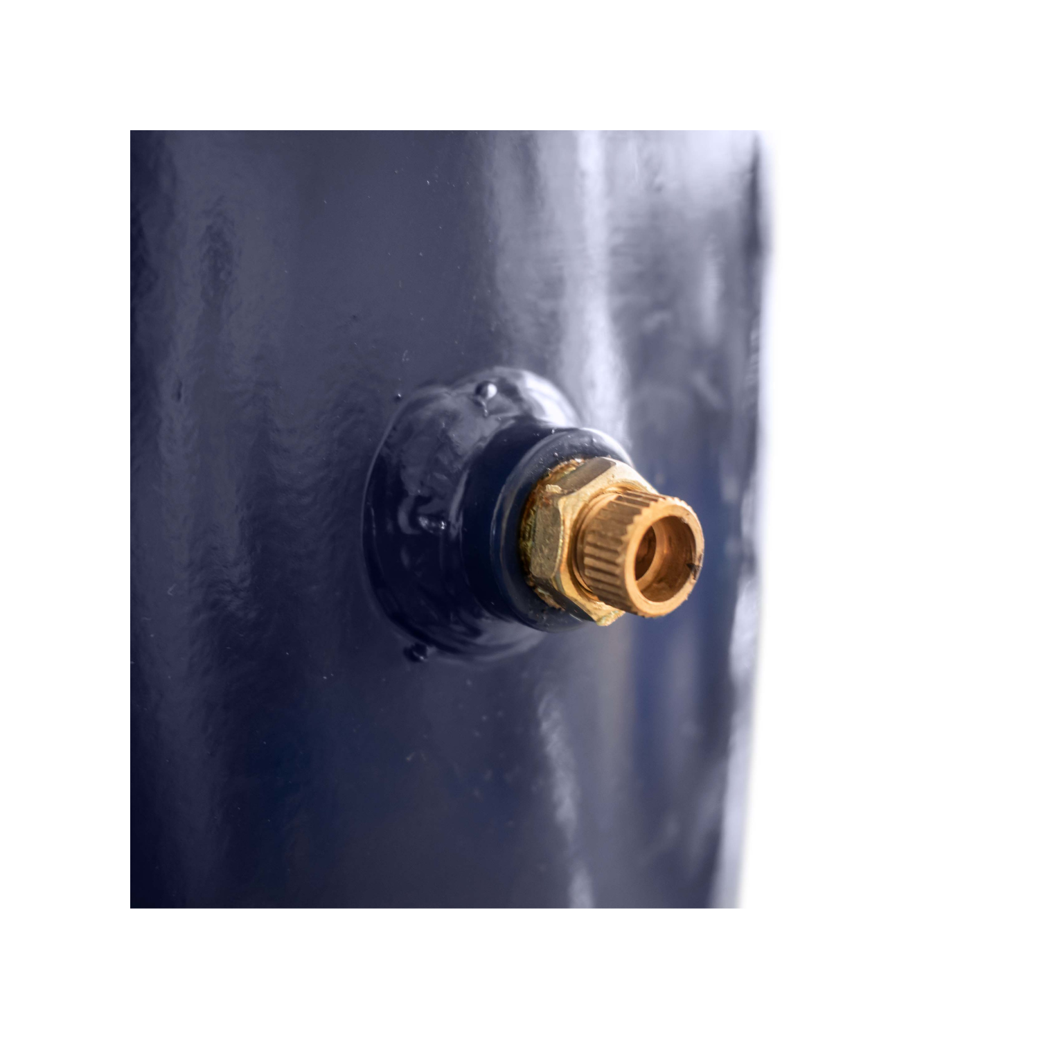 Compresor 20 lt con Pistola y manguera, 2HP, 1,500W, 116PSI