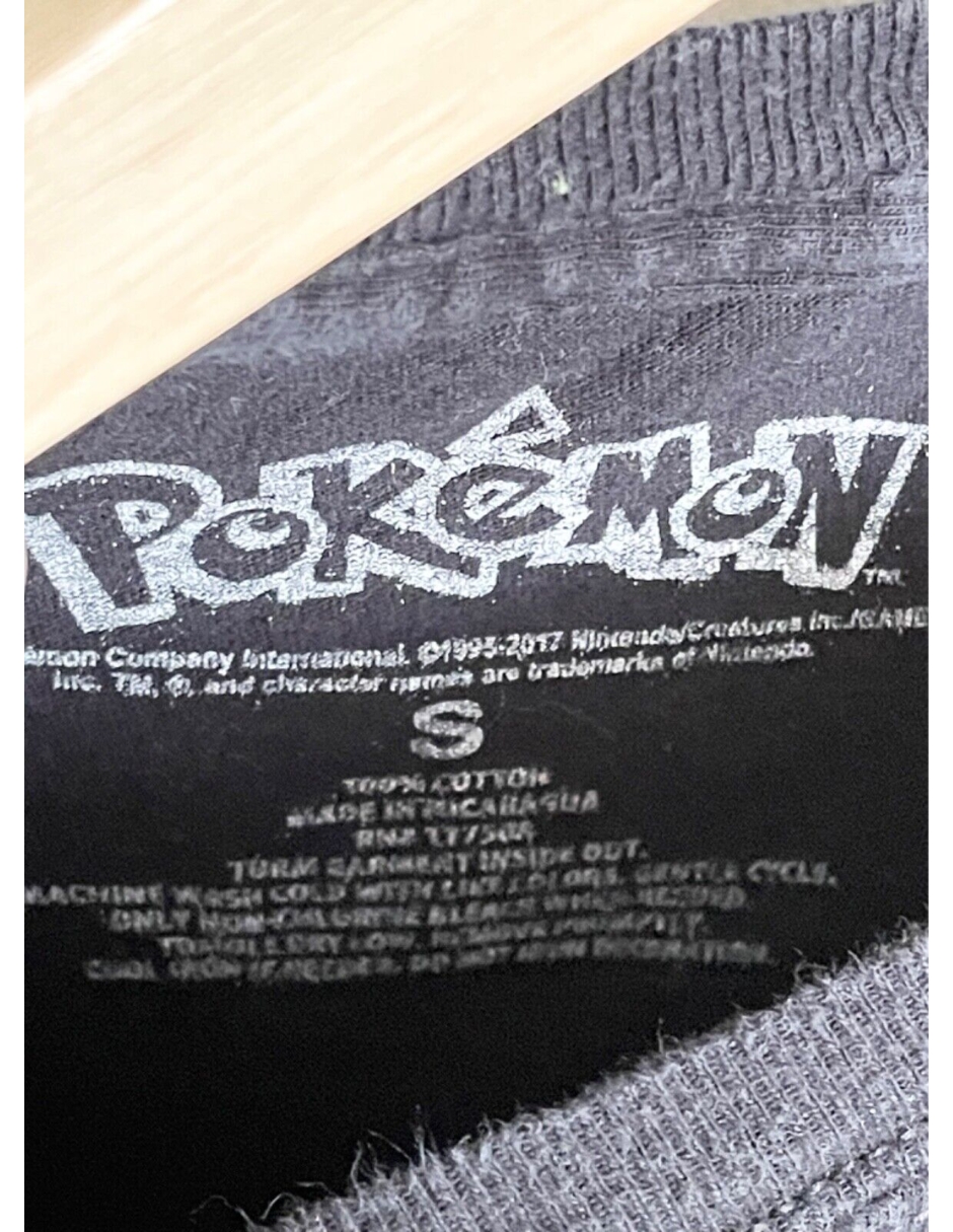 CAMISETA POK PIKACHU BLACK Mediana