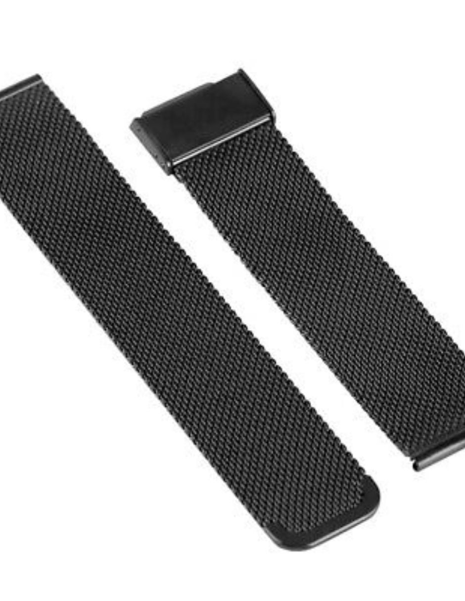 CORREA APPLE WATCH 38mm MALLA NEGRO