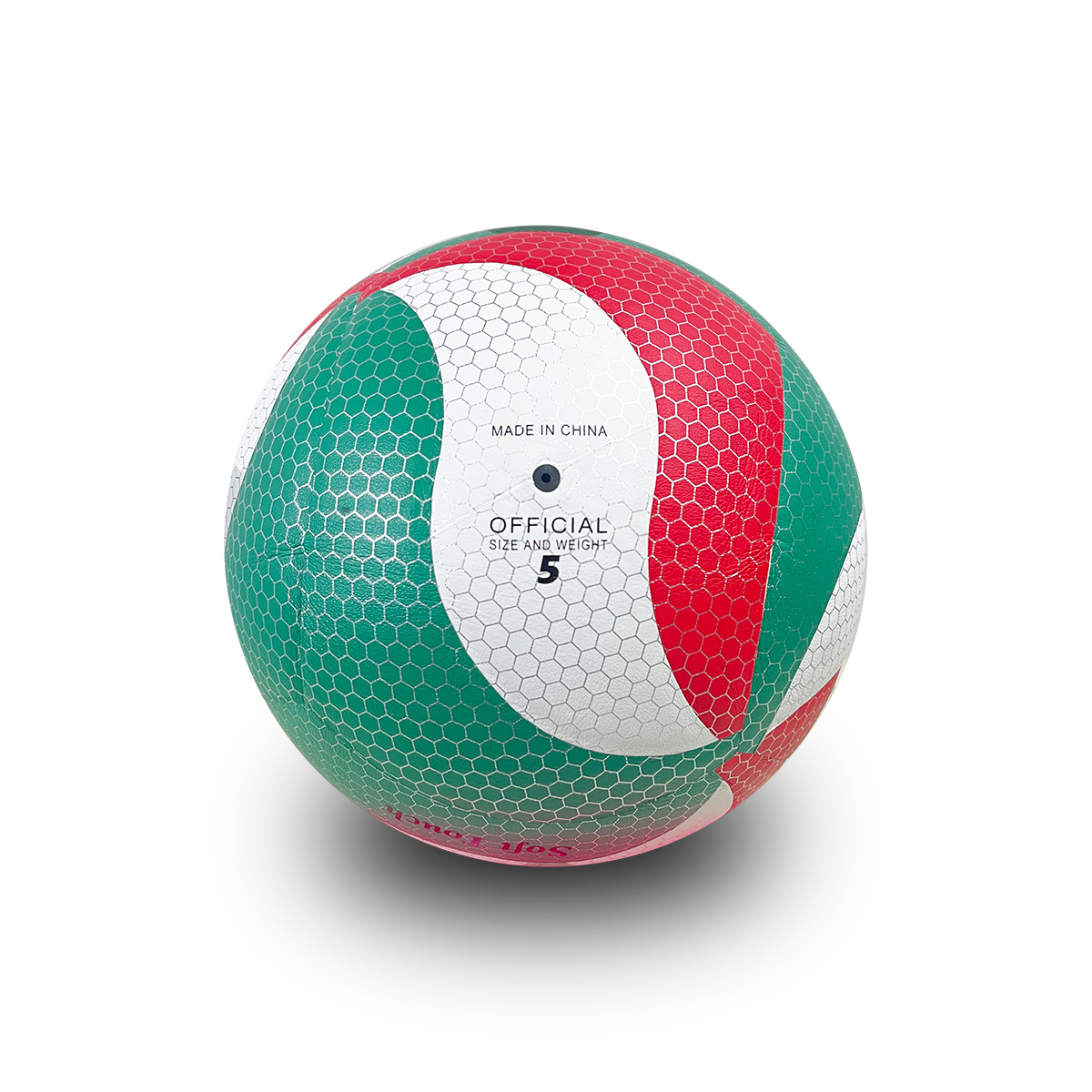 Balon de Volley Ball L´FITTE laminado.