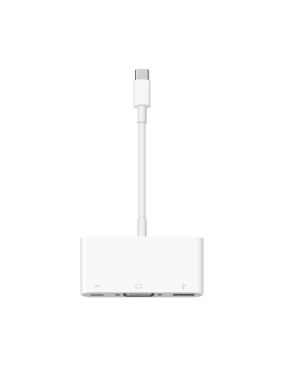 CABLE TIPO-C MULTI AV A VGA USB USB-C A