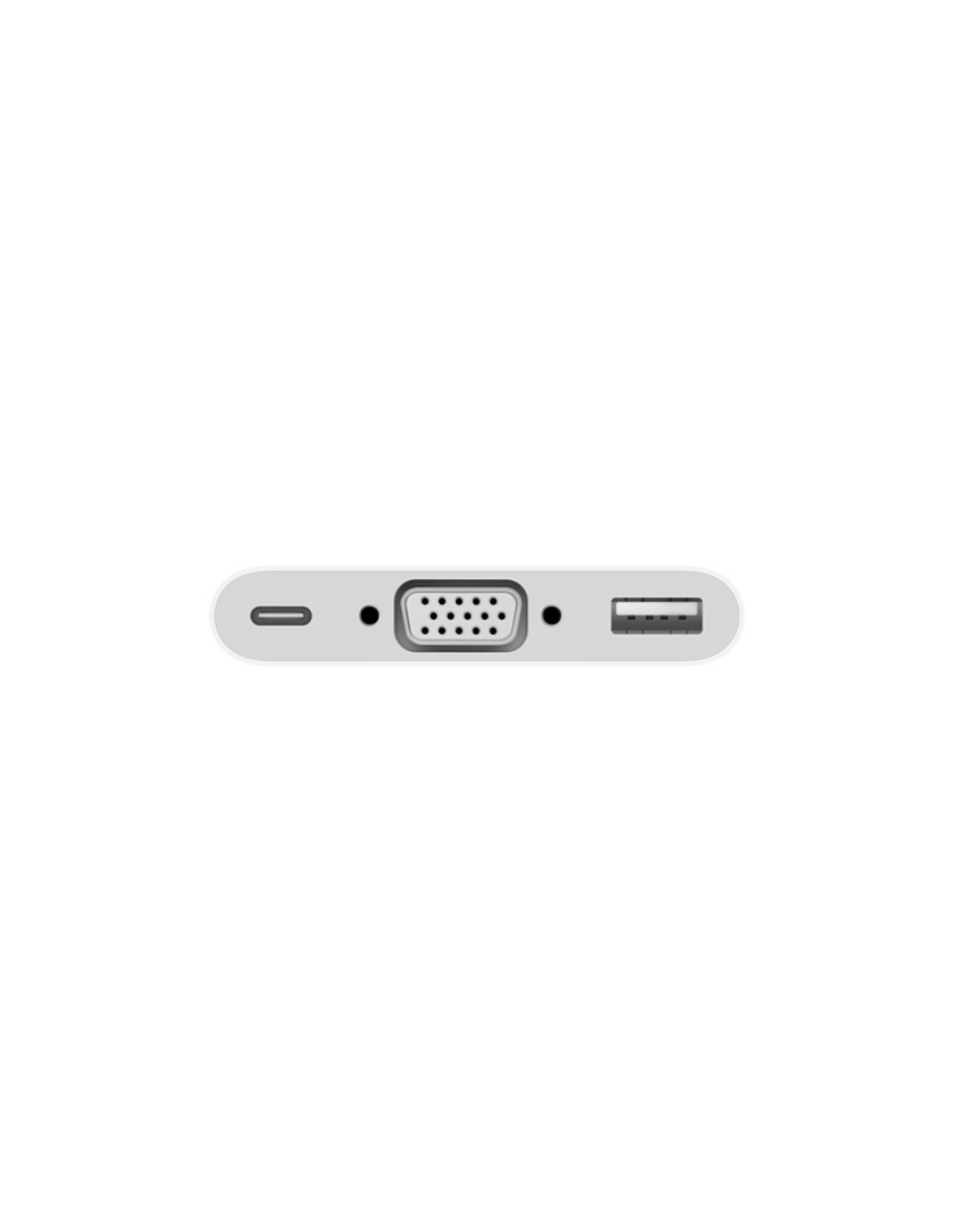CABLE TIPO-C MULTI AV A VGA USB USB-C A