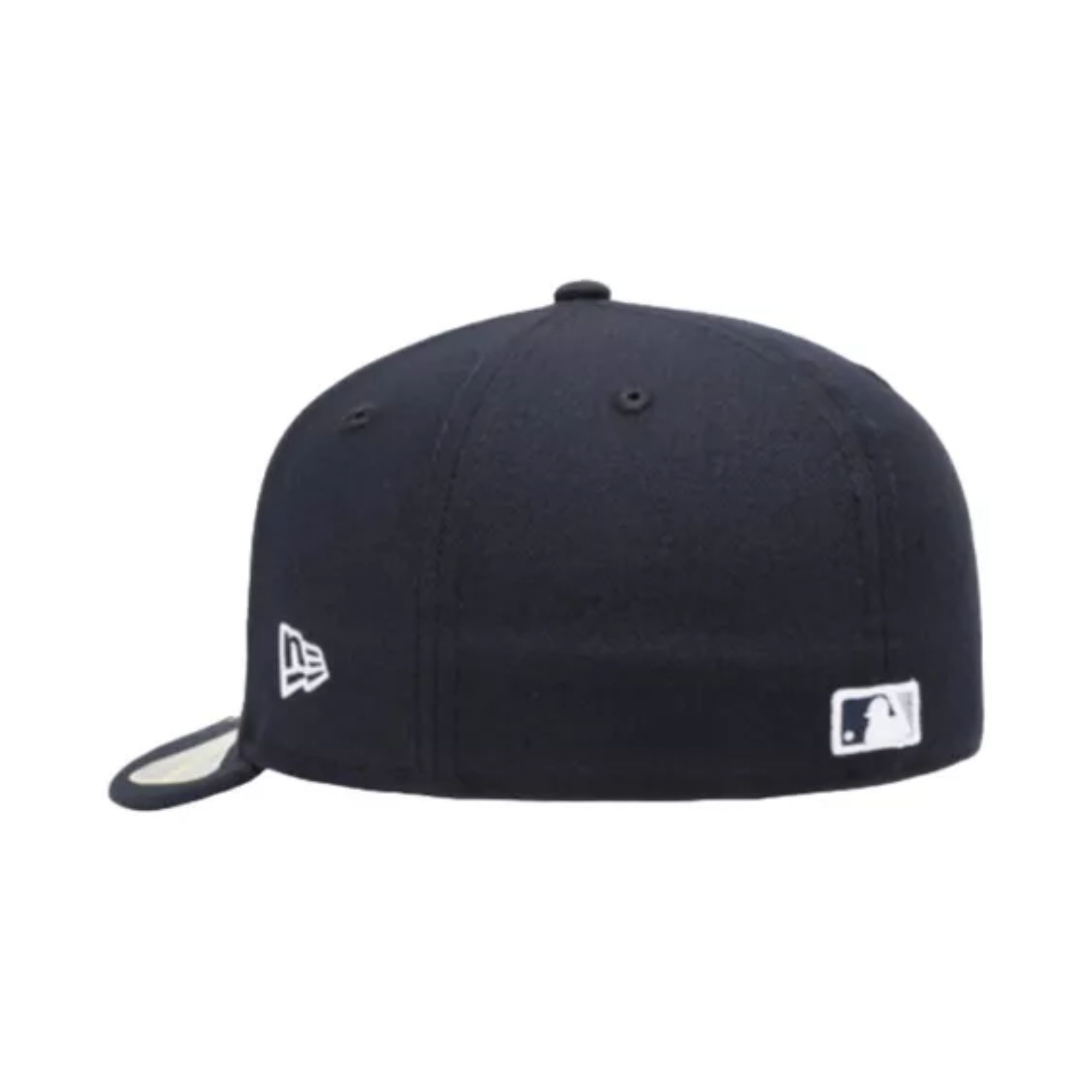Gorra New Era 59Fifty New York Yankees Low Profile Azul Marino Original 70360653