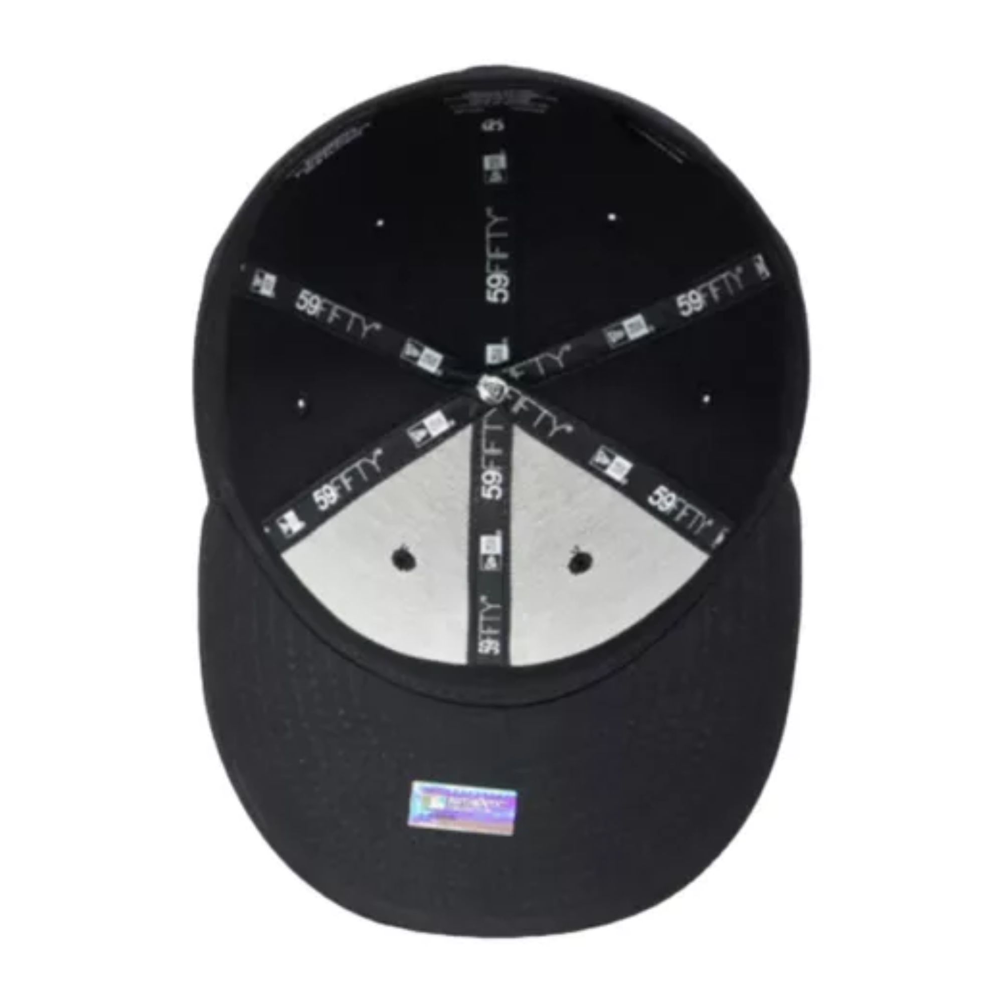 Gorra New Era 59Fifty New York Yankees Low Profile Azul Marino Original 70360653