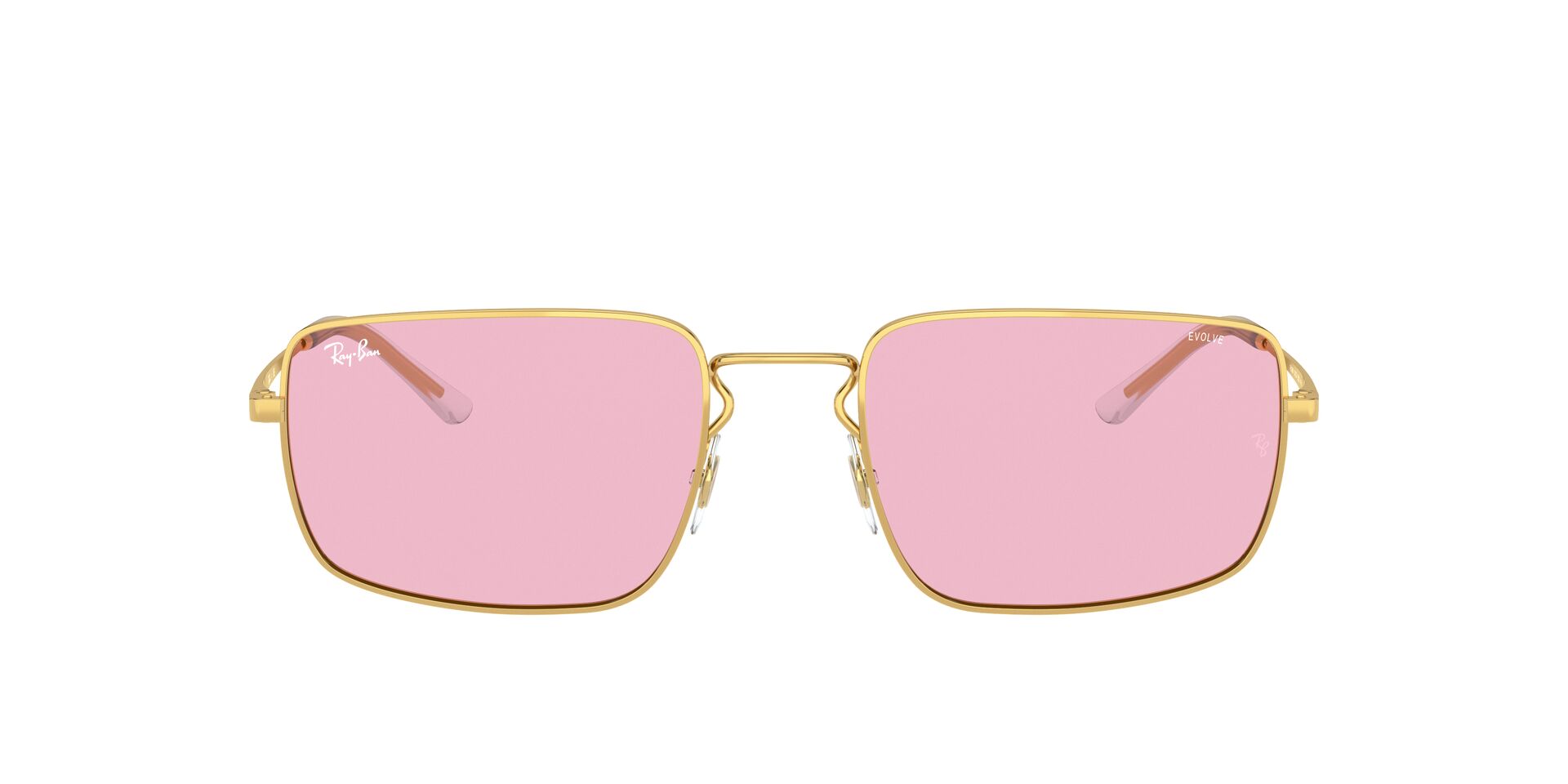 Lente De Sol Ray-Ban RB3669 Atemporal Fotocromatico