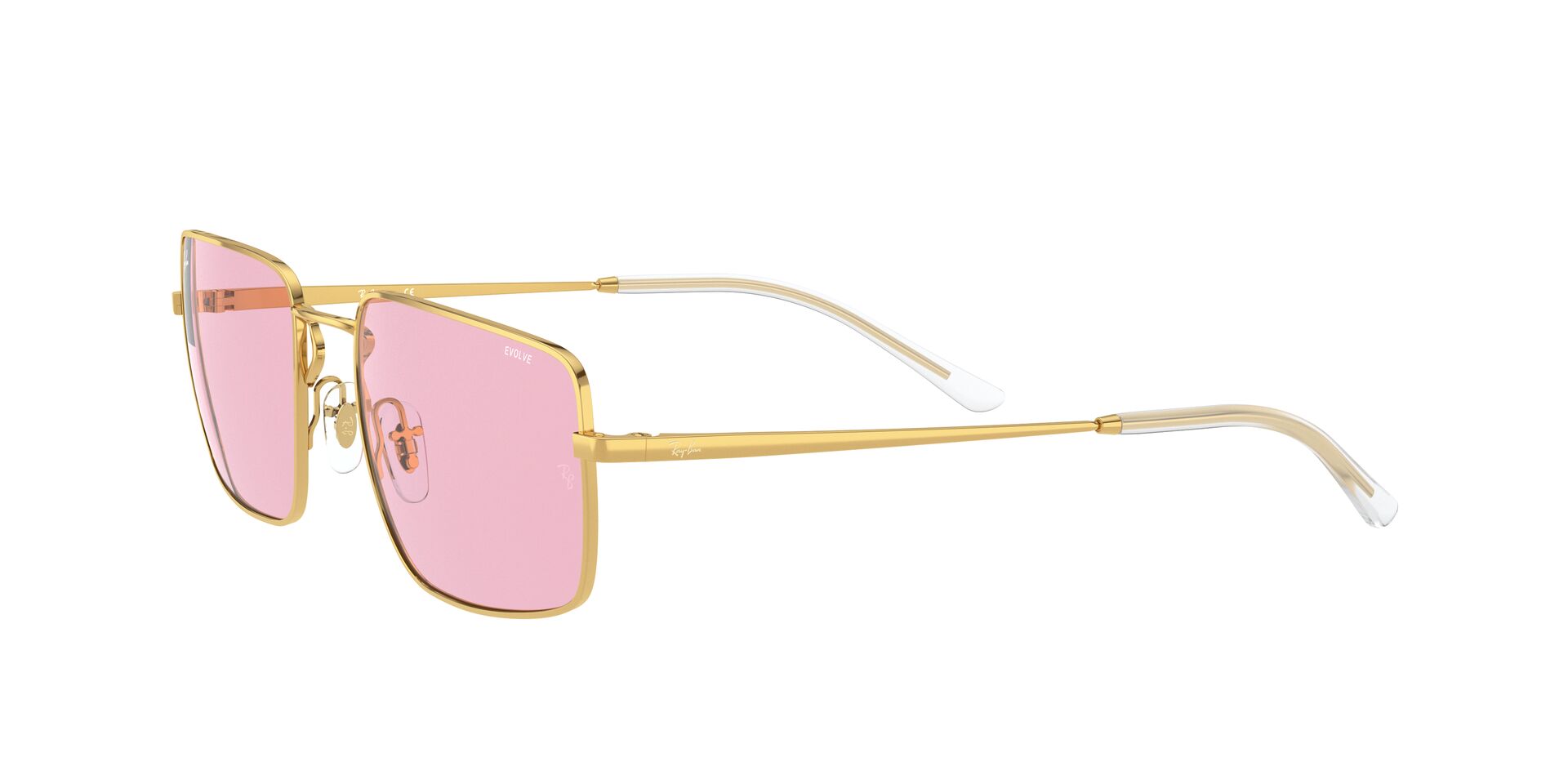 Lente De Sol Ray-Ban RB3669 Atemporal Fotocromatico