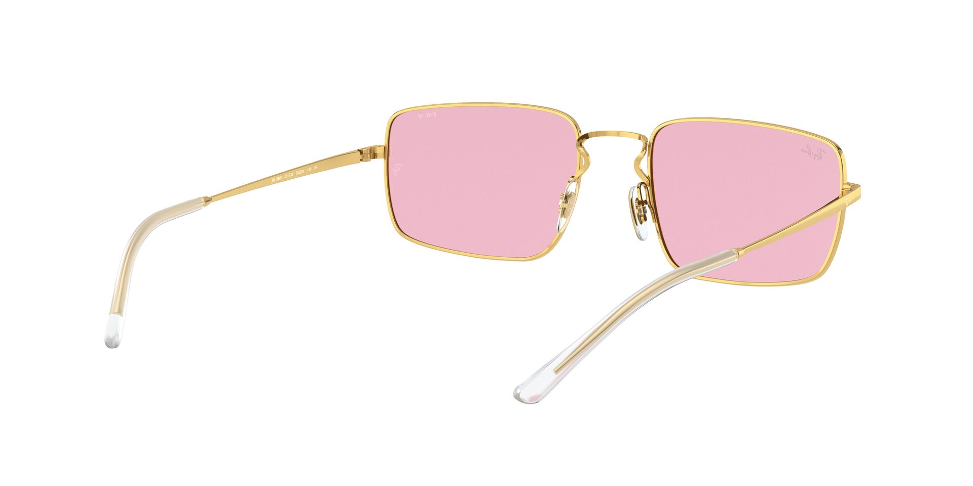 Lente De Sol Ray-Ban RB3669 Atemporal Fotocromatico