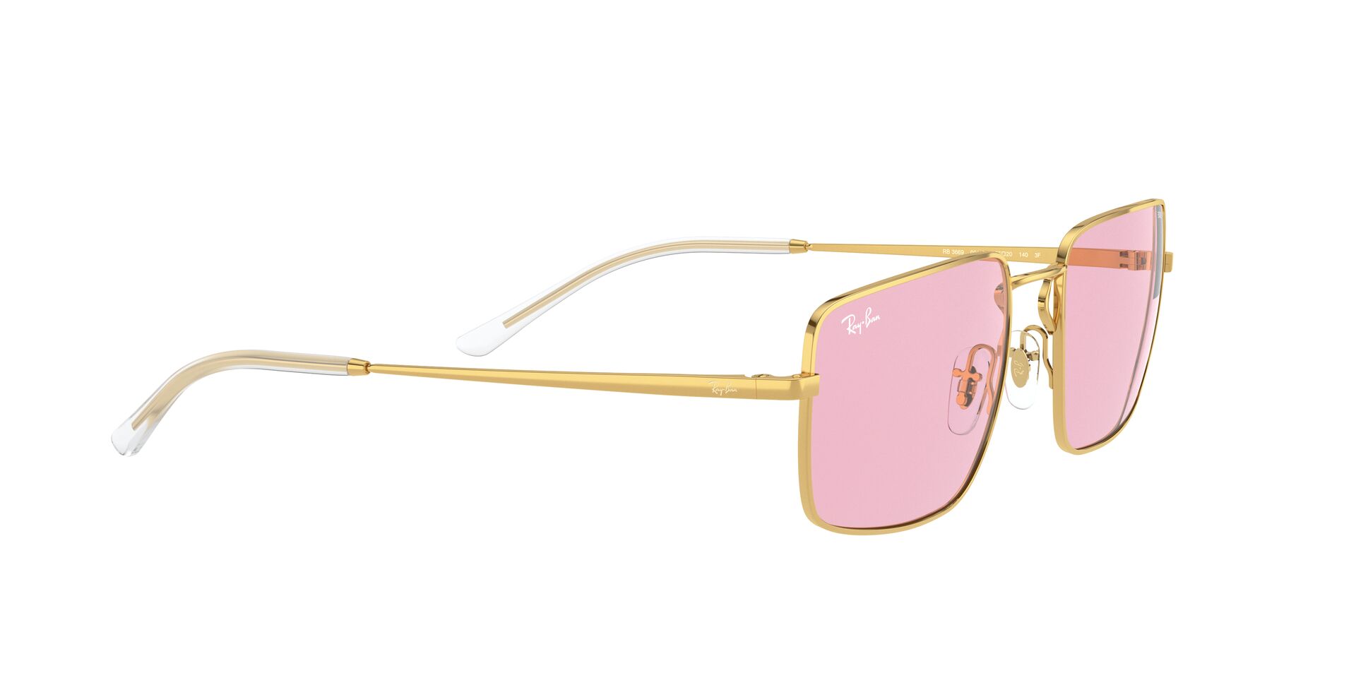 Lente De Sol Ray-Ban RB3669 Atemporal Fotocromatico