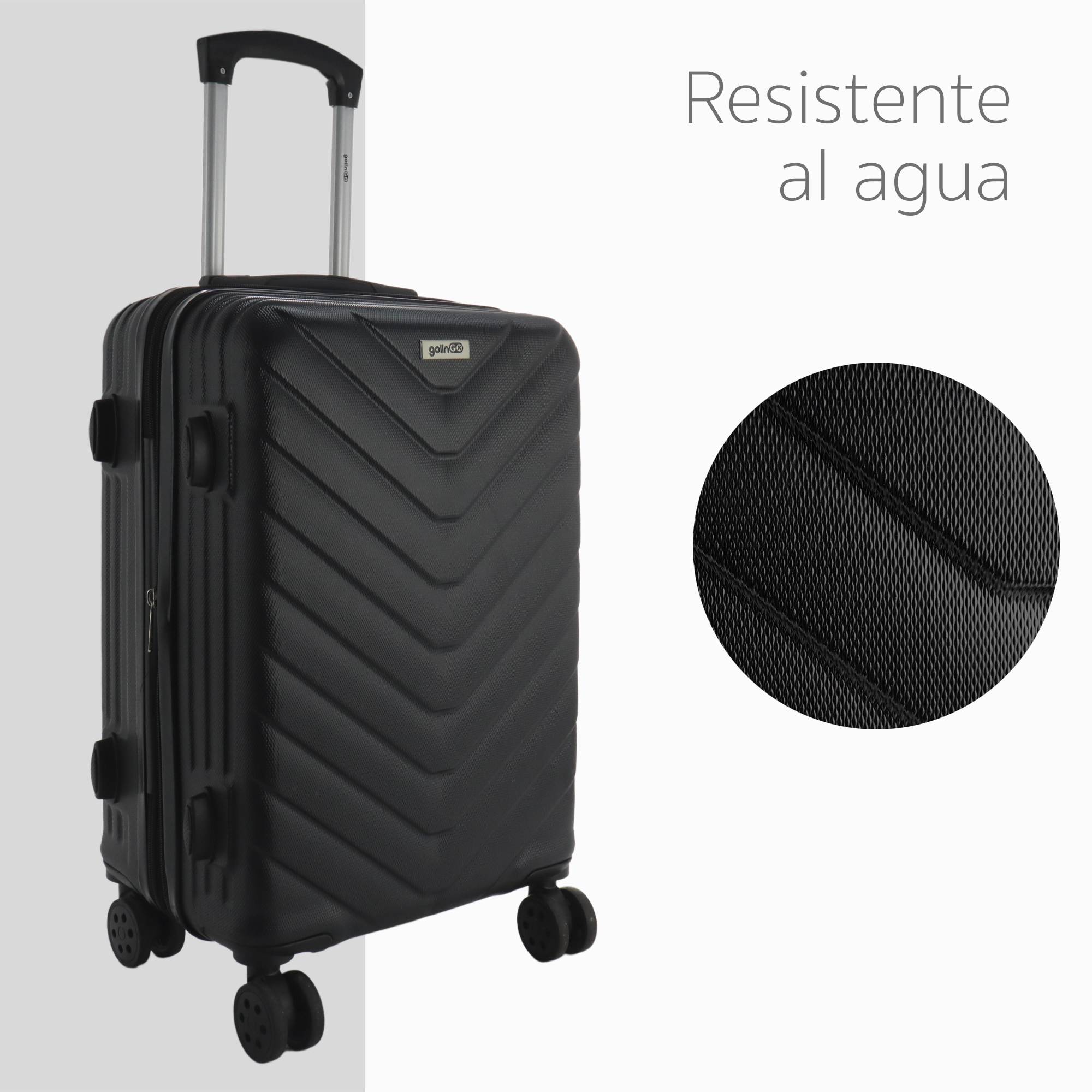 Maleta RESISTENTE AGUA